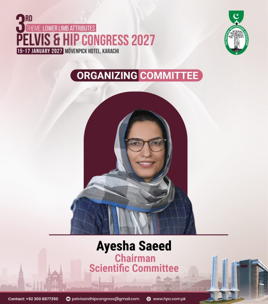 ayesha saeed
