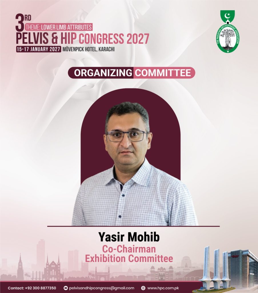 co chairman