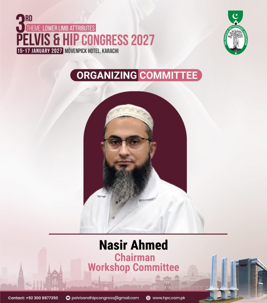 nasir ahmed