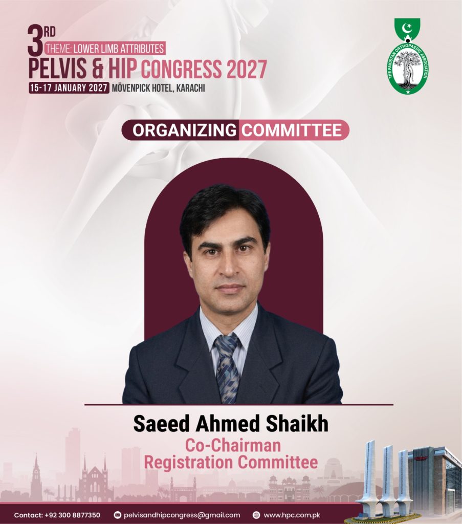 saeed ahmed shaikh