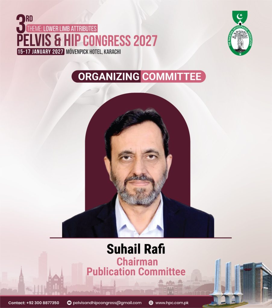 suhail rafi
