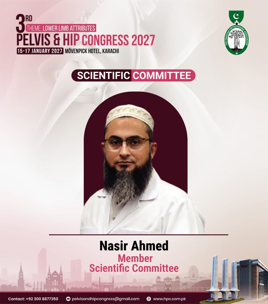 nasir ahmed
